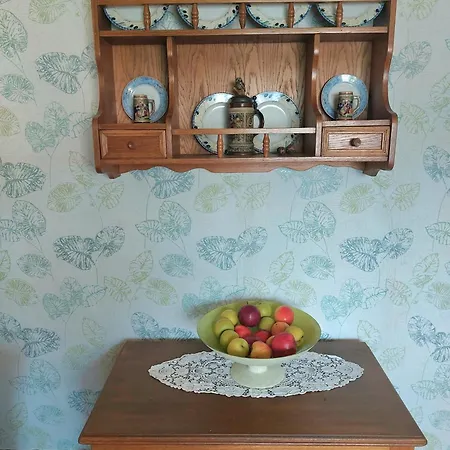 Seefreude & Stilbruch Сasa de vacaciones Saalburg