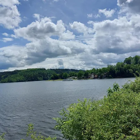 Seefreude & Stilbruch Сasa de vacaciones Saalburg