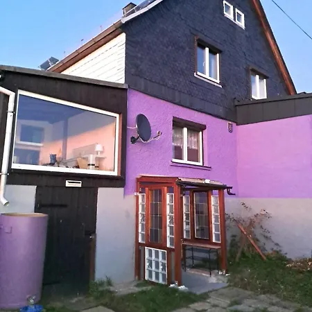 Holiday home Seefreude & Stilbruch