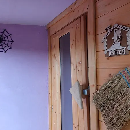 Сasa de vacaciones Seefreude & Stilbruch Saalburg