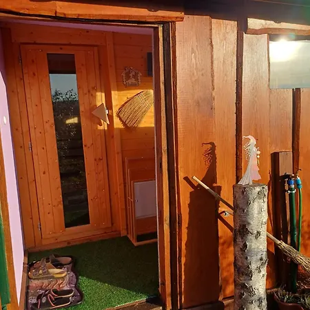 Holiday home Seefreude & Stilbruch