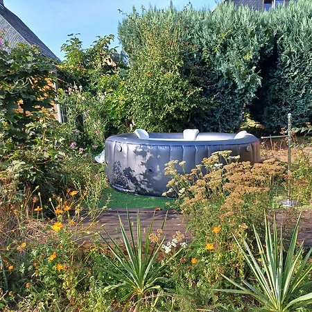Holiday home Seefreude & Stilbruch *