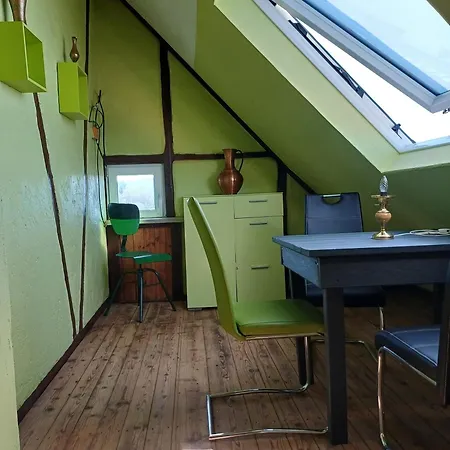 Seefreude&stilbruch Ferienhaus Saalburg