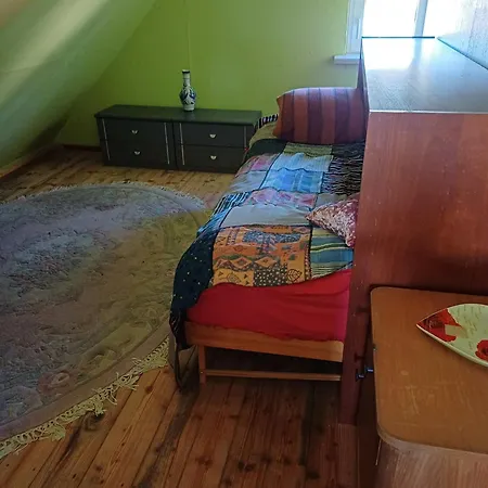 Сasa de vacaciones Seefreude & Stilbruch Saalburg