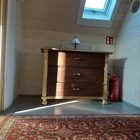 Seefreude&stilbruch Ferienhaus