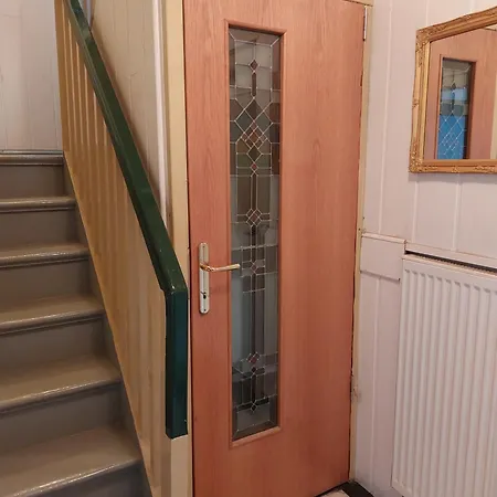 Holiday home Seefreude & Stilbruch