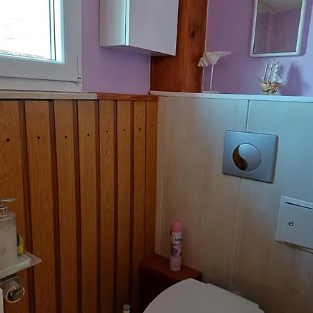 Seefreude & Stilbruch Сasa de vacaciones Saalburg