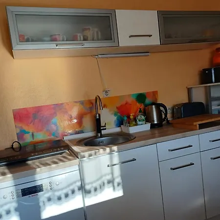 Holiday home Seefreude & Stilbruch Saalburg