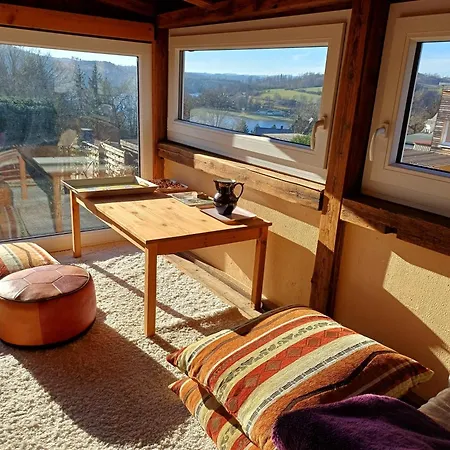 Seefreude & Stilbruch * Saalburg