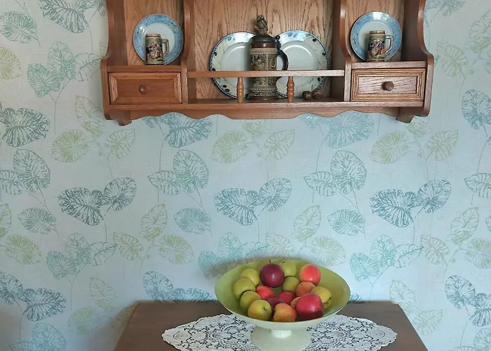 Seefreude & Stilbruch Vakantiehuis Saalburg