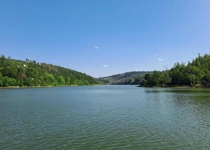 Vakantiehuis Seefreude & Stilbruch Saalburg