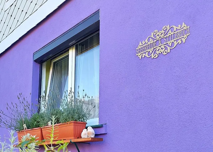 Seefreude & Stilbruch Vakantiehuis