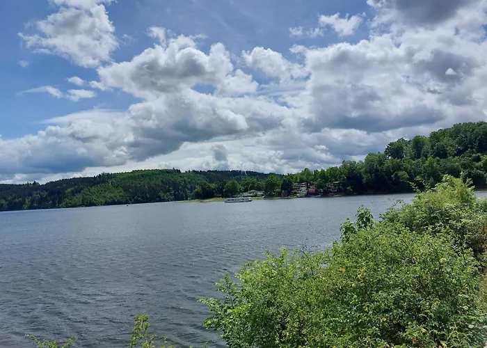 Seefreude & Stilbruch Vakantiehuis Saalburg