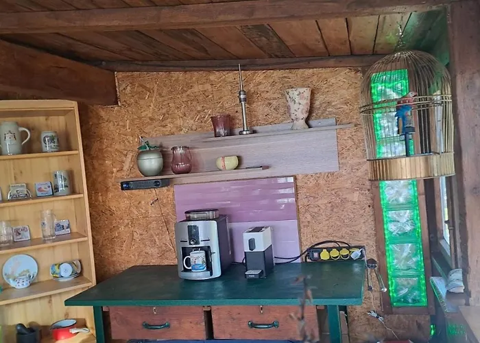 Seefreude & Stilbruch Saalburg