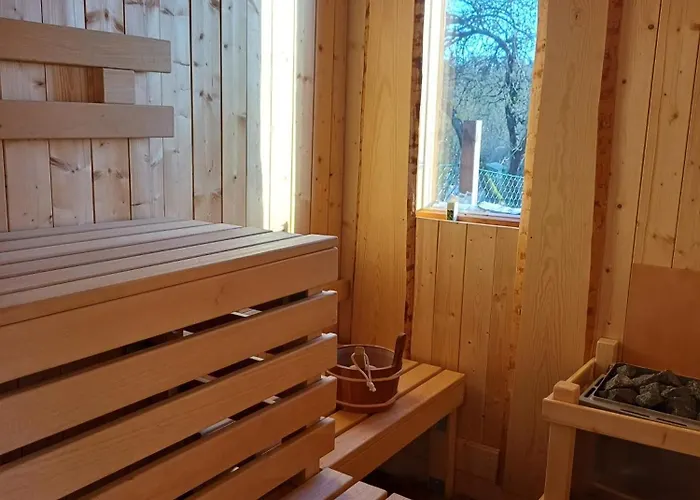 Seefreude & Stilbruch * Saalburg