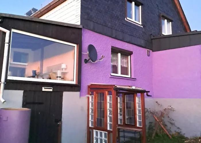 Vakantiehuis Seefreude & Stilbruch