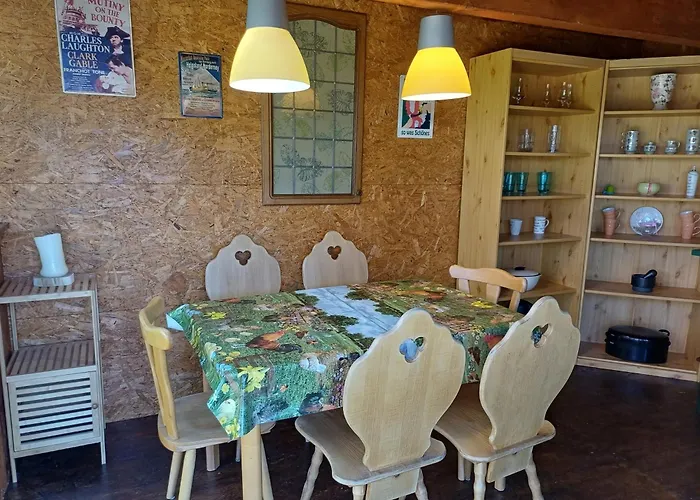 Seefreude & Stilbruch Vakantiehuis Saalburg