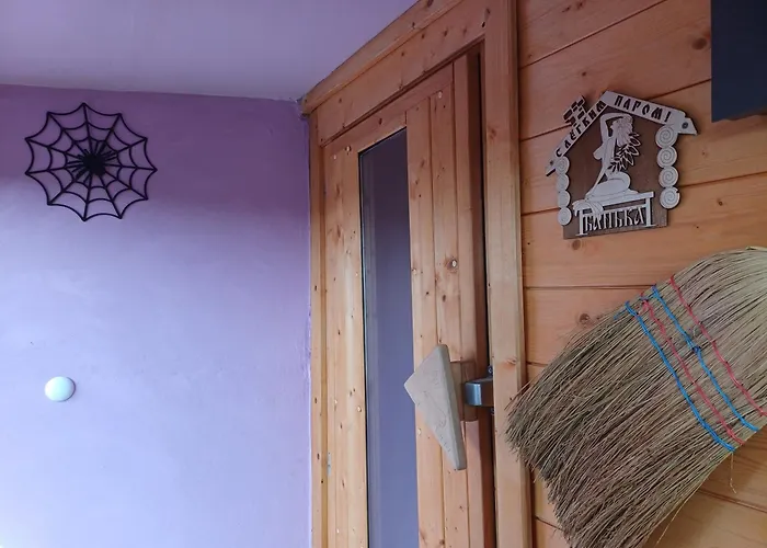 Vakantiehuis Seefreude & Stilbruch Saalburg