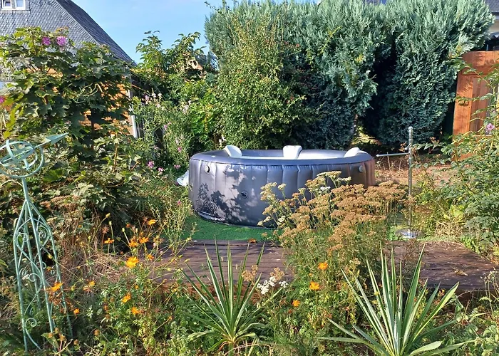 Vakantiehuis Seefreude & Stilbruch *