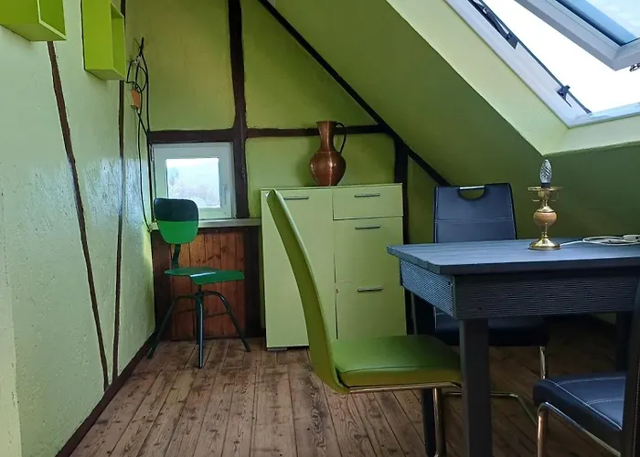 Seefreude & Stilbruch Vakantiehuis Saalburg