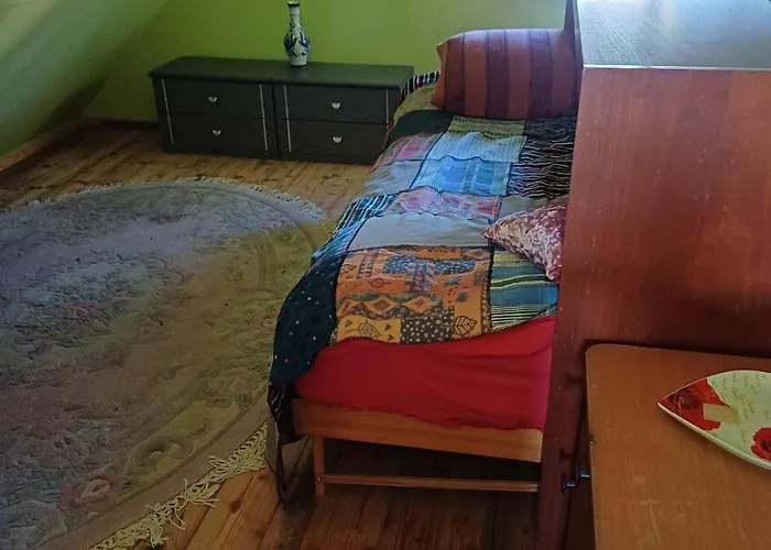 Vakantiehuis Seefreude & Stilbruch Saalburg