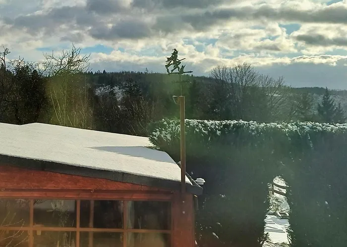 Seefreude & Stilbruch Saalburg