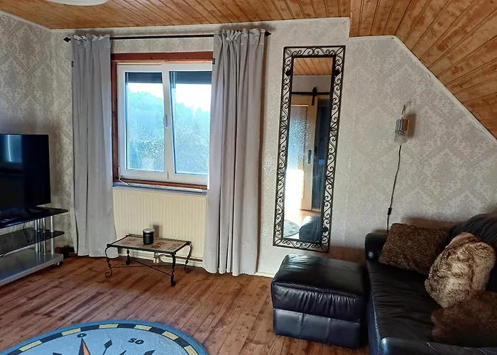 Vakantiehuis Seefreude & Stilbruch *