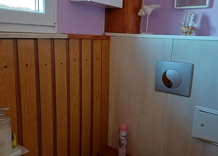 Seefreude & Stilbruch Vakantiehuis Saalburg