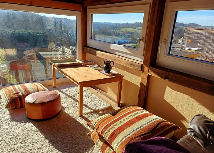 Seefreude & Stilbruch * Saalburg