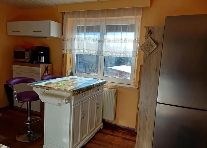 Seefreude & Stilbruch Vakantiehuis