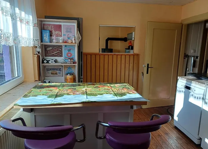 Vakantiehuis Seefreude & Stilbruch