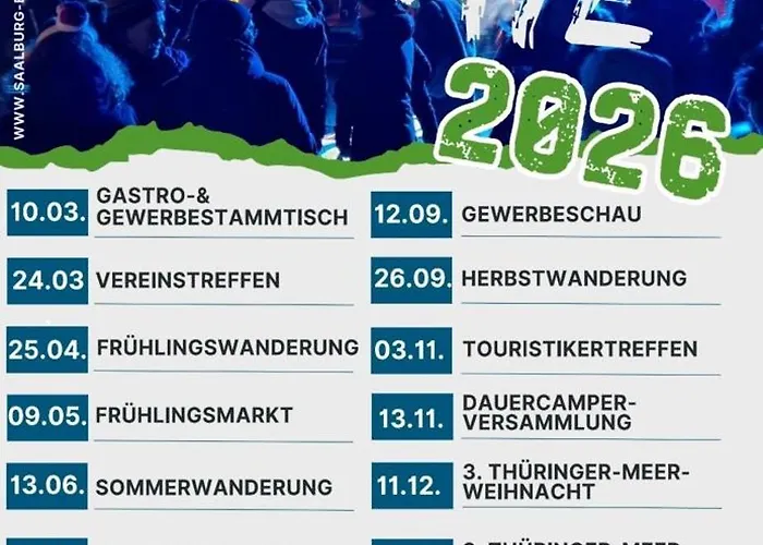 Vakantiehuis Seefreude & Stilbruch Saalburg